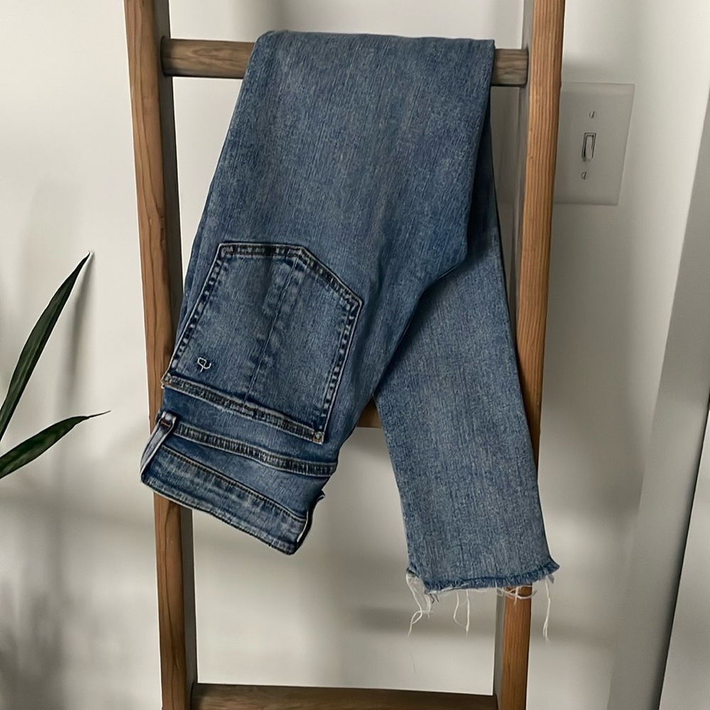 Rag & Bone Nina High Rise Ankle